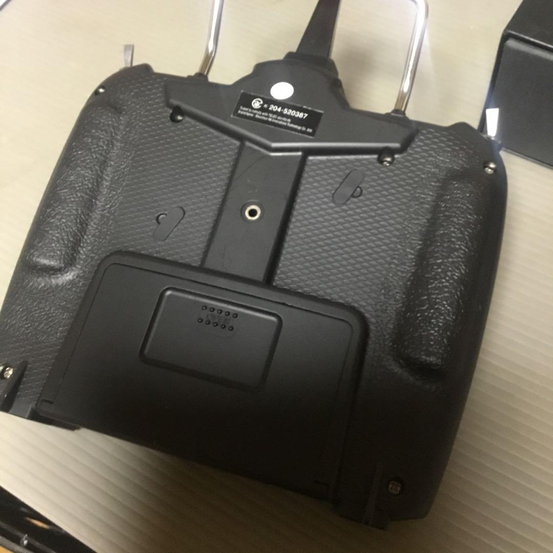GW価格！S110 X6プロポセット 美品 ラジコンヘリ