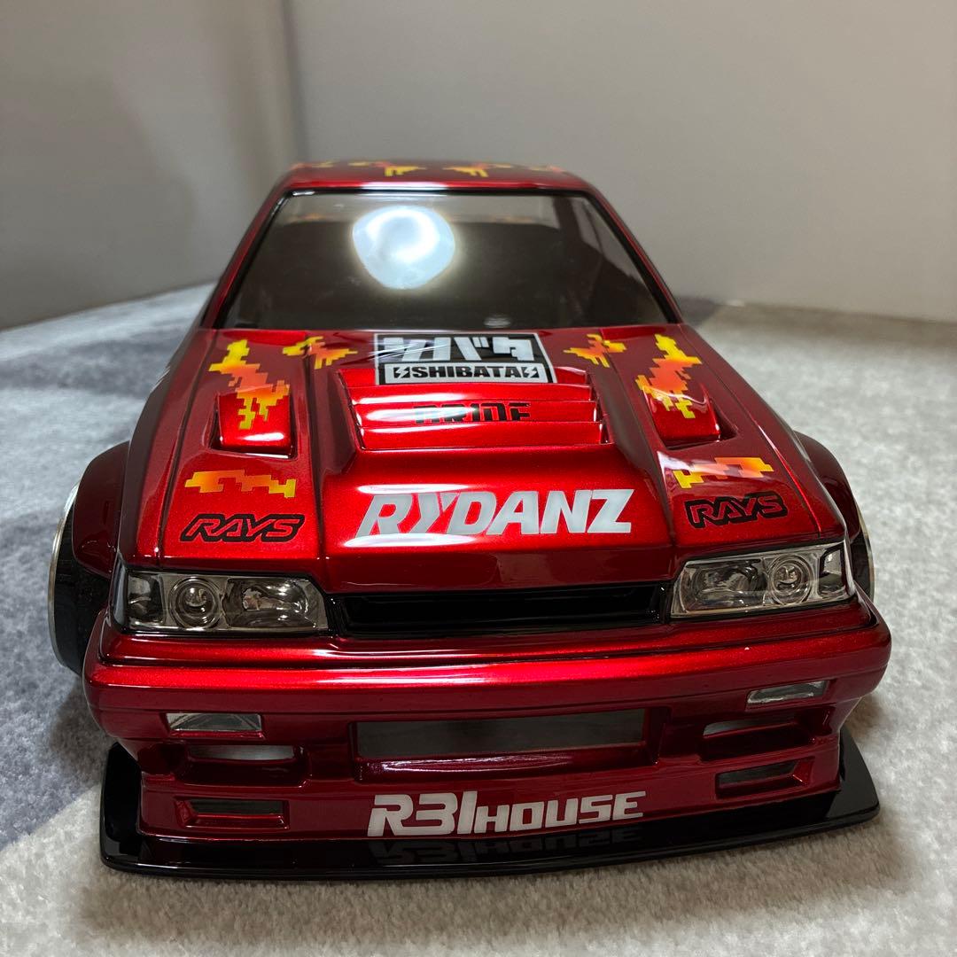 ラジコン・ラジドリ・SHIBATAR31HOUSE