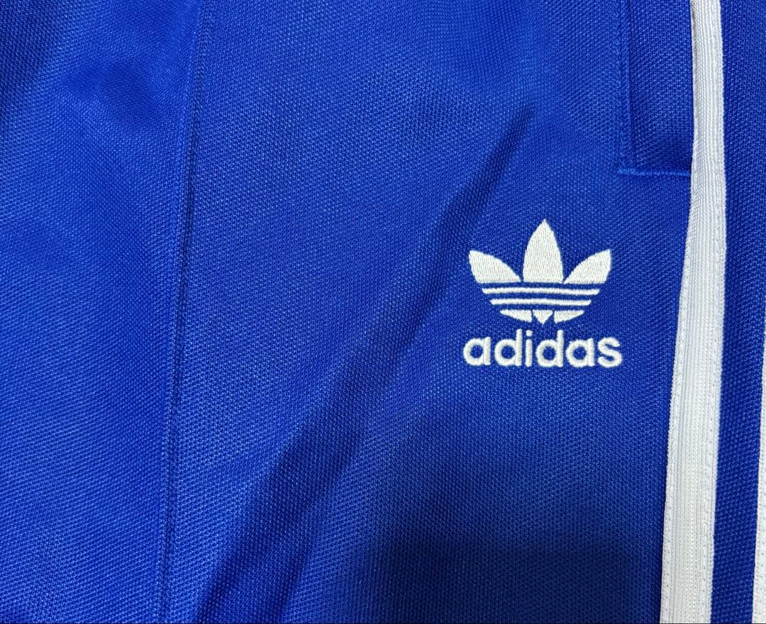 adidas トラックパンツ　y2k テック