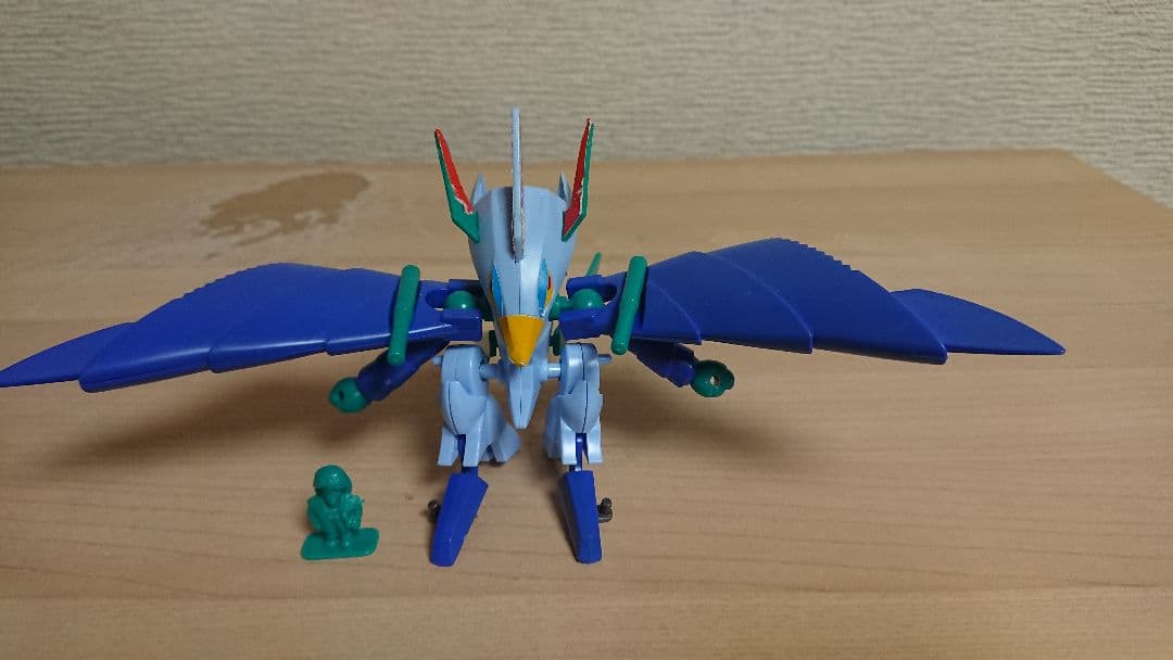 魔神英雄伝ワタル 鋼衣シリーズ
