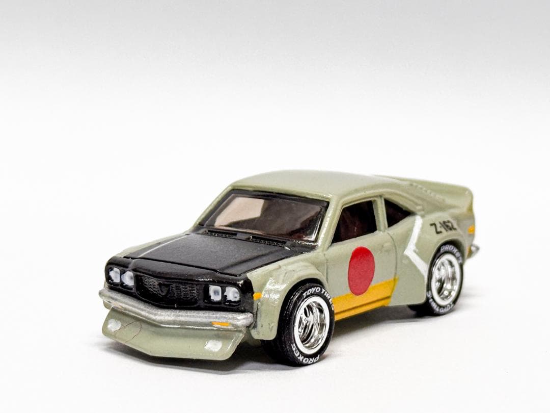 ホットウィール ★ジャパニーズかーカルチャー ★CUSTOM★ カスタムメイド
