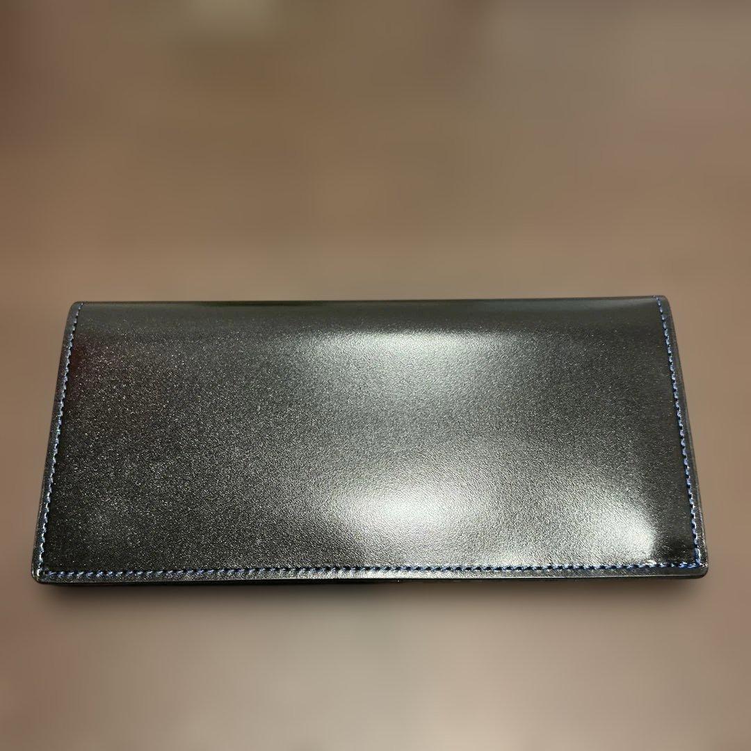 横浜Fマリノス　長財布　黒