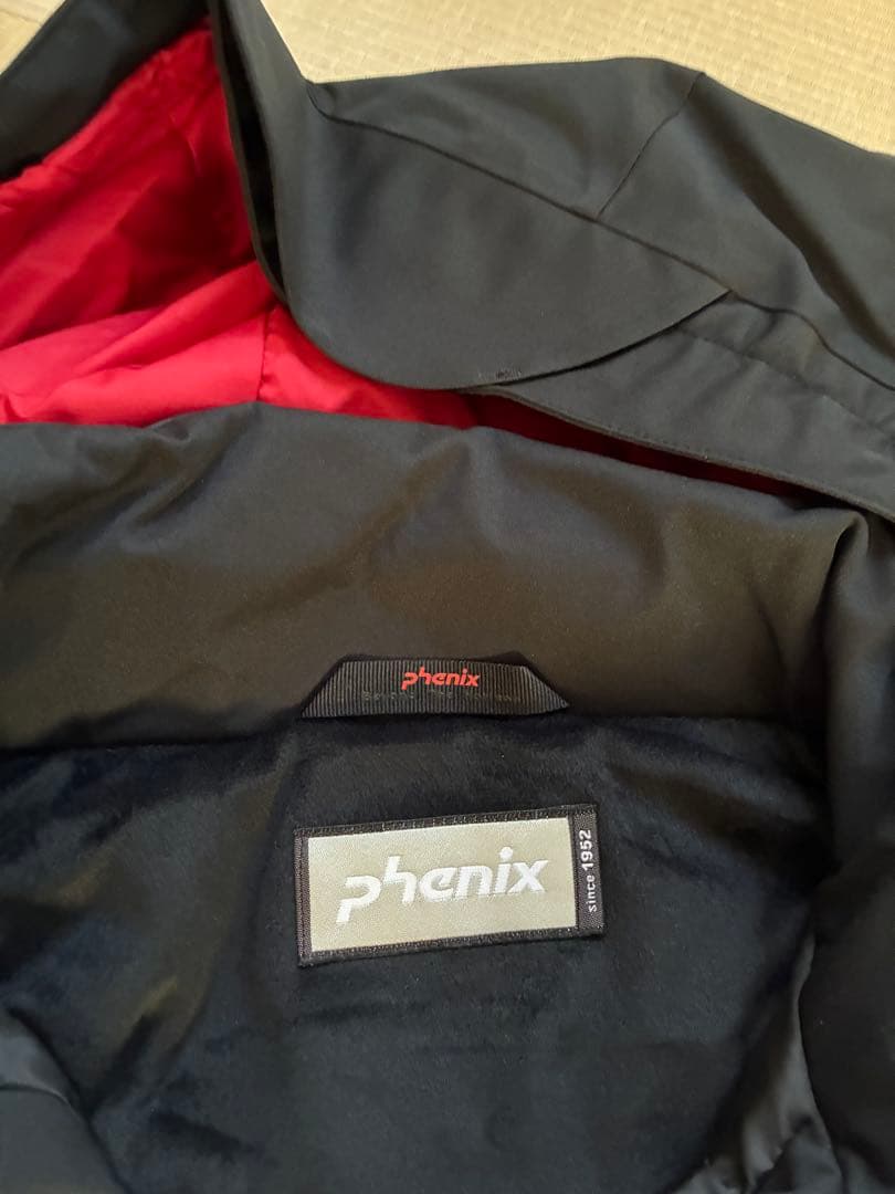 新品　フェニックス　メンズLサイズ　上下セット　上下で29800
