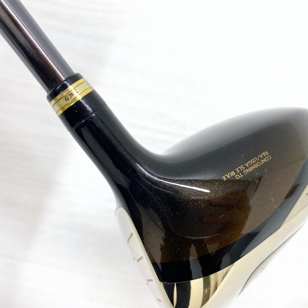 【美品/最高級‼】 MIZUNO ミズノ グランドモナーク ドライバー 1w