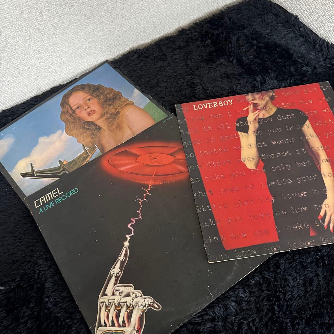 レコード まとめ売り 洋楽 ロック ビンテージ レア オーディオ LP盤
