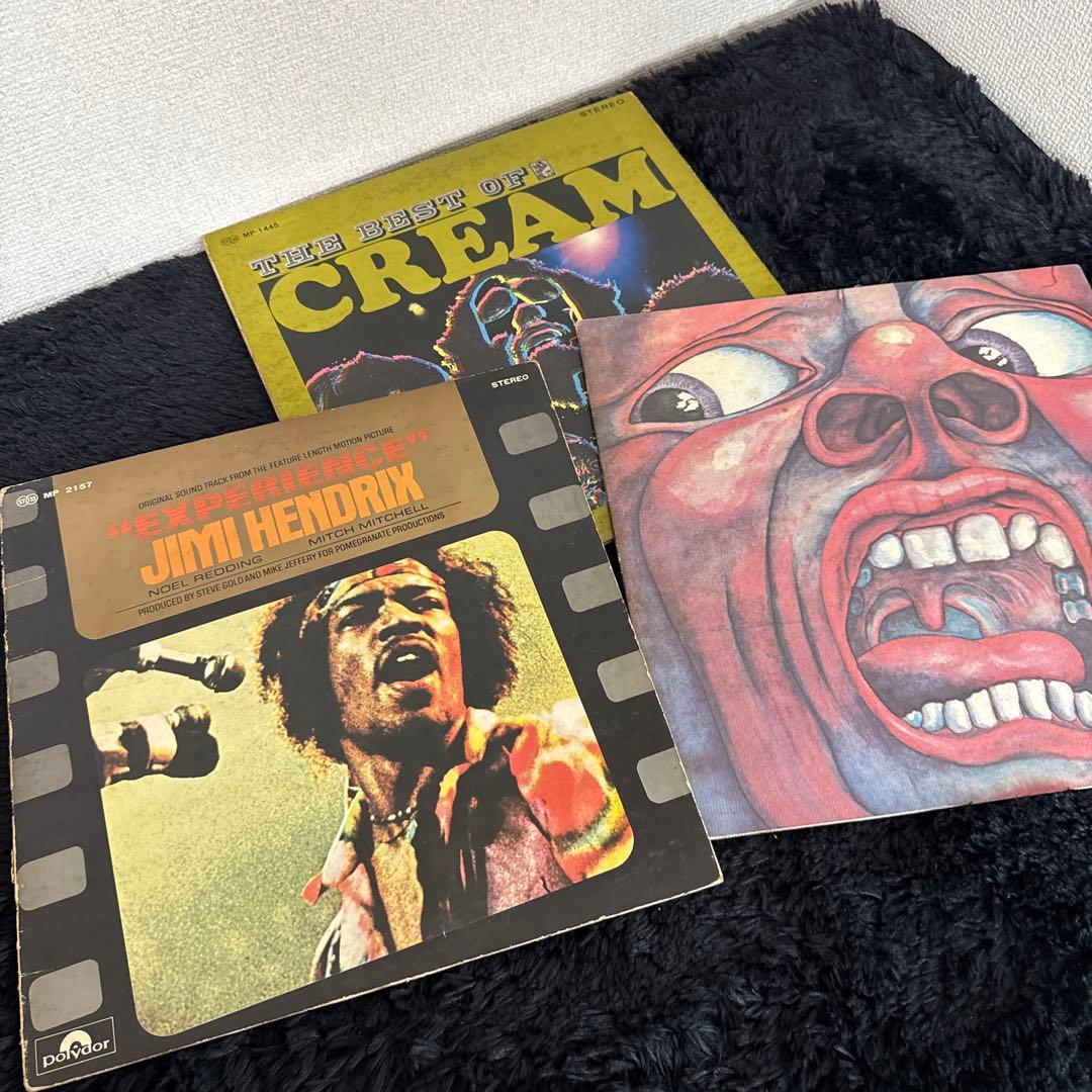 レコード まとめ売り 洋楽 ロック ビンテージ レア オーディオ LP盤