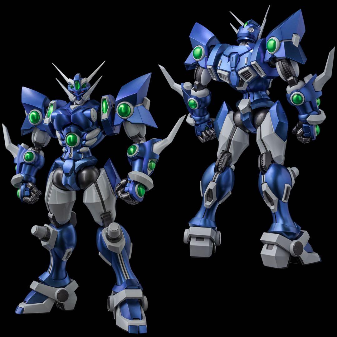 《新品未開封》千値練 RIOBOT ソウルゲイン(ストア限定特典付)