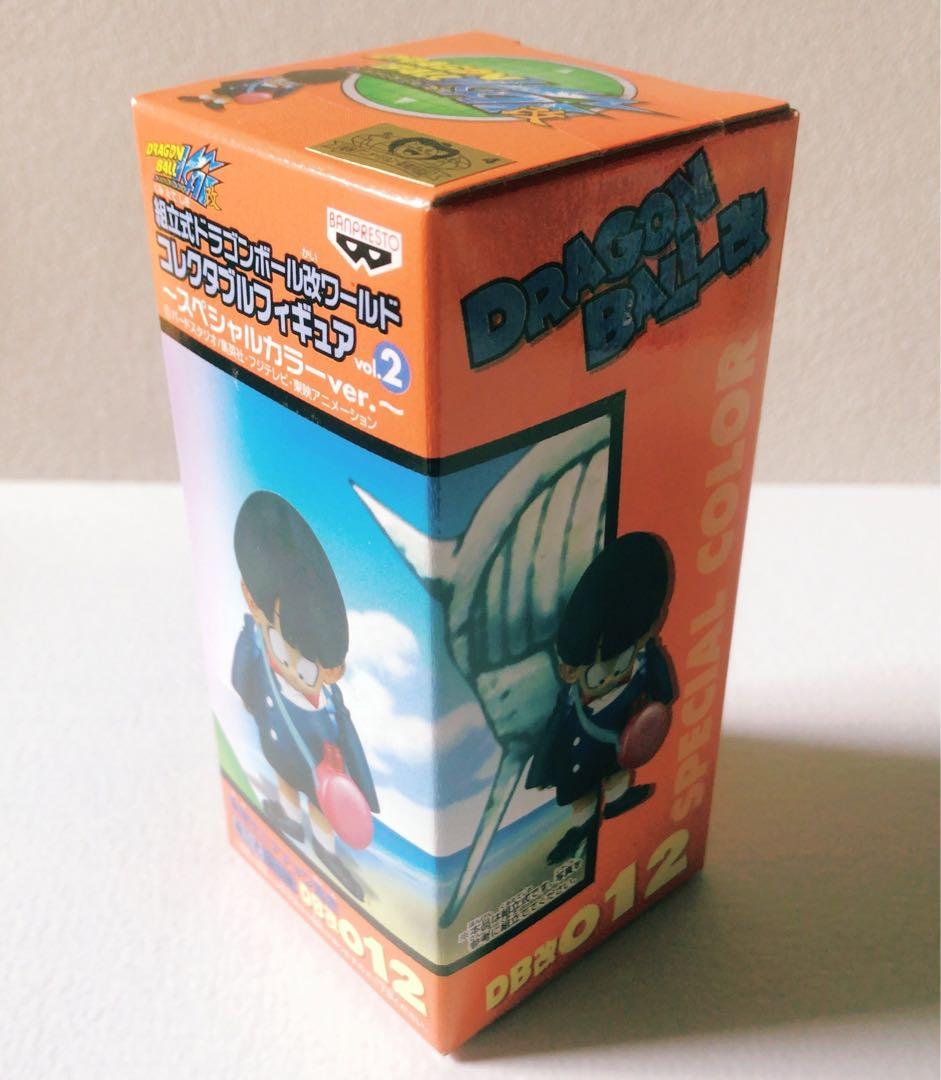 ポ*イ様 ドラゴンボール改　ワーコレvol.2 スペシャルカラー　未開封　フルコ
