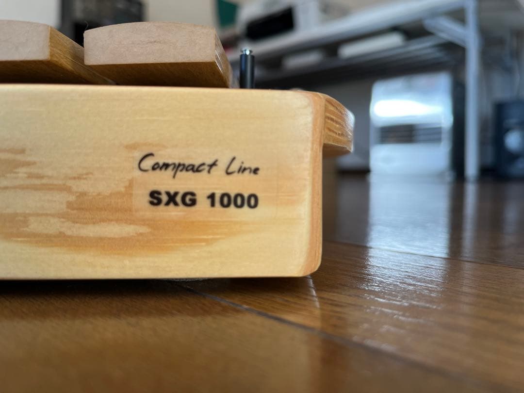 SXG 1000 木製鉄琴 コンパクト