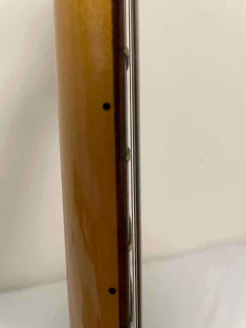 Fender Japan ジャズマスター（サンバースト）