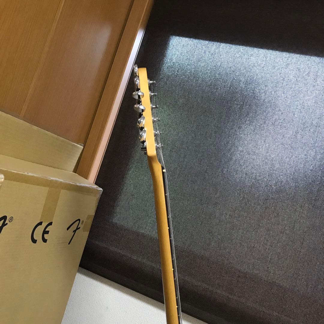 Fender Japan ストラト ST-500VR Refinish 中古品