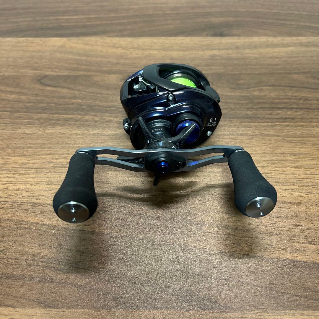 ソルティスト DAIWA SALTIST TW 100XH L 1個
