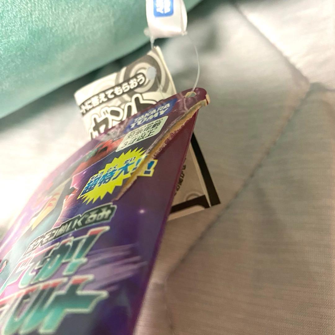 ポケモンぬいぐるみ ドラパルト ドでか！ ぬいぐるみ