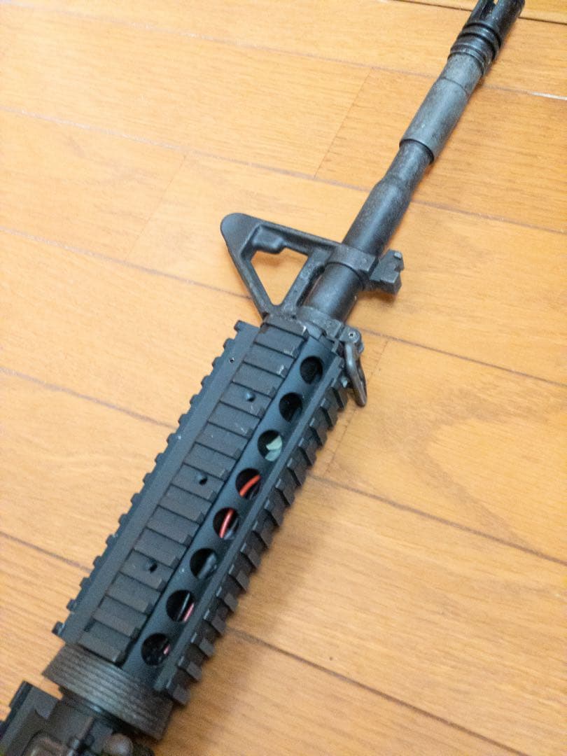東京マルイ　M4A1 R.I.S. 電動ガン
