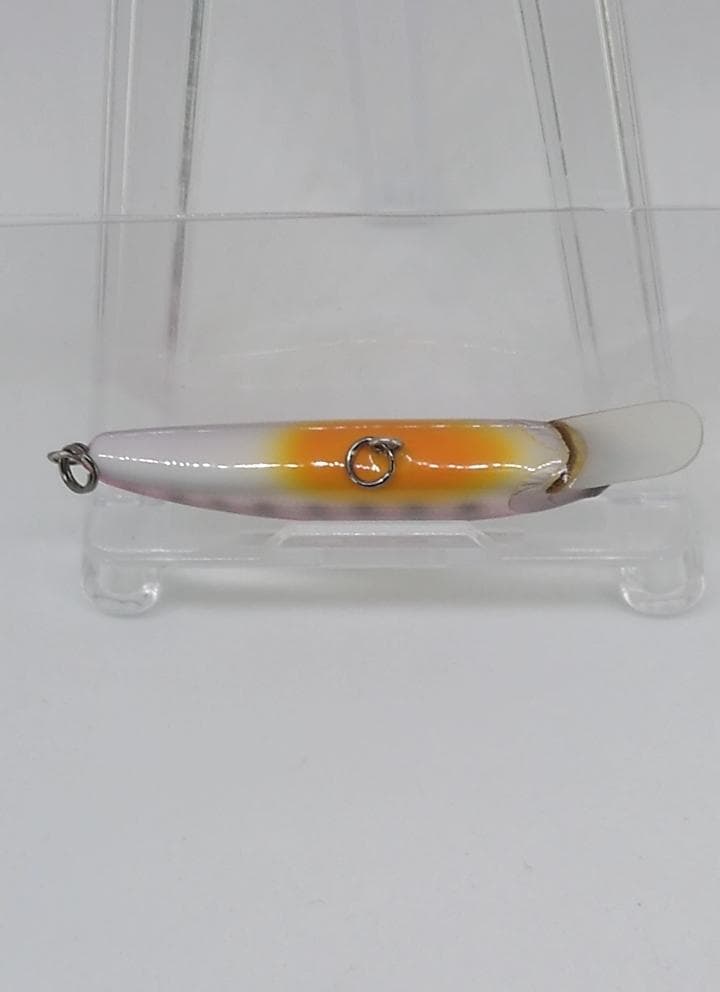新品未使用　MHL　ハンドメイドルアー　standard 50S　レッドヤマメ