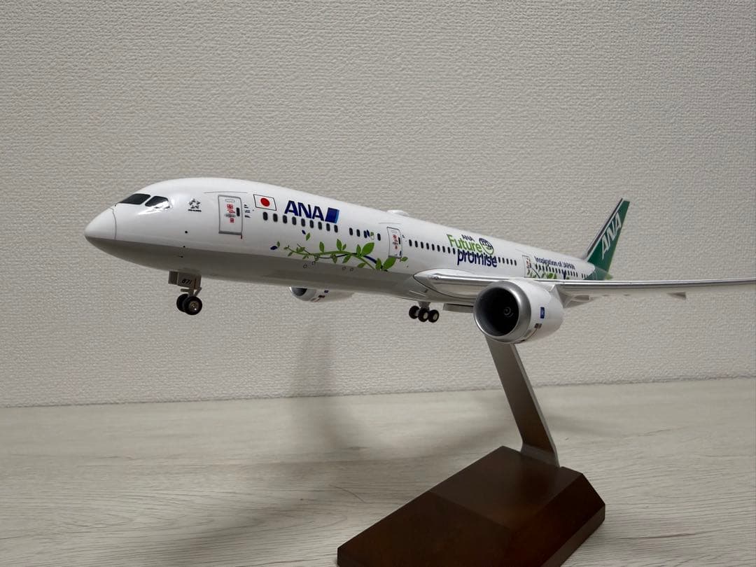 航空機・ヘリコプター ANA Boeing 787-9 1/200
