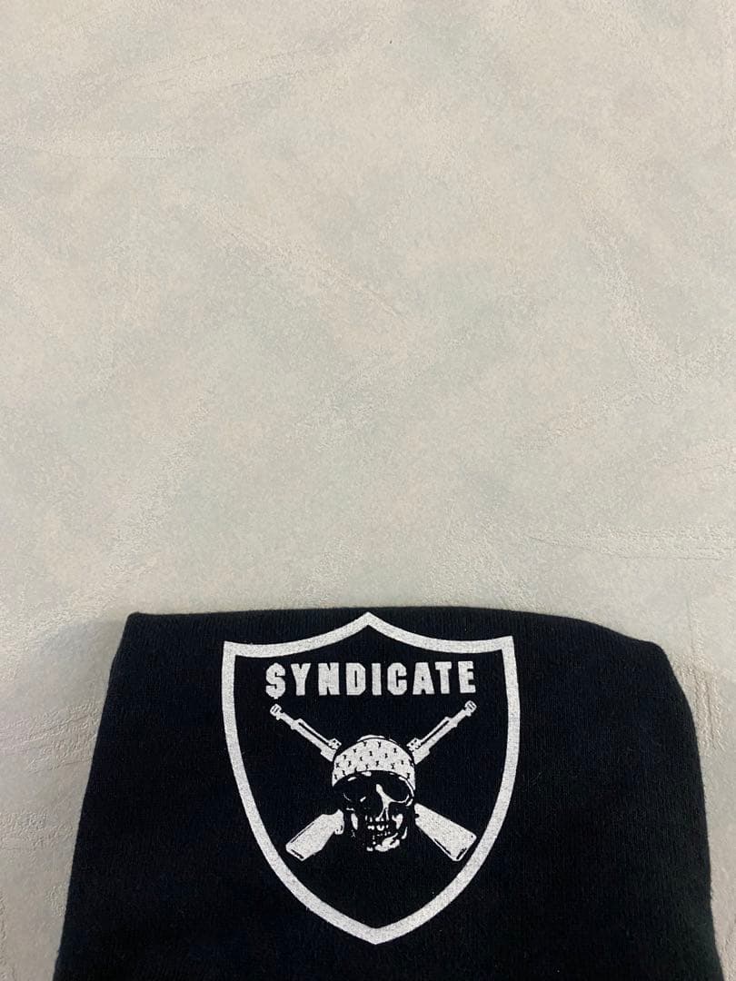 RHYME SYNDICATE パーカー XL ライムシンジケート ICE-T
