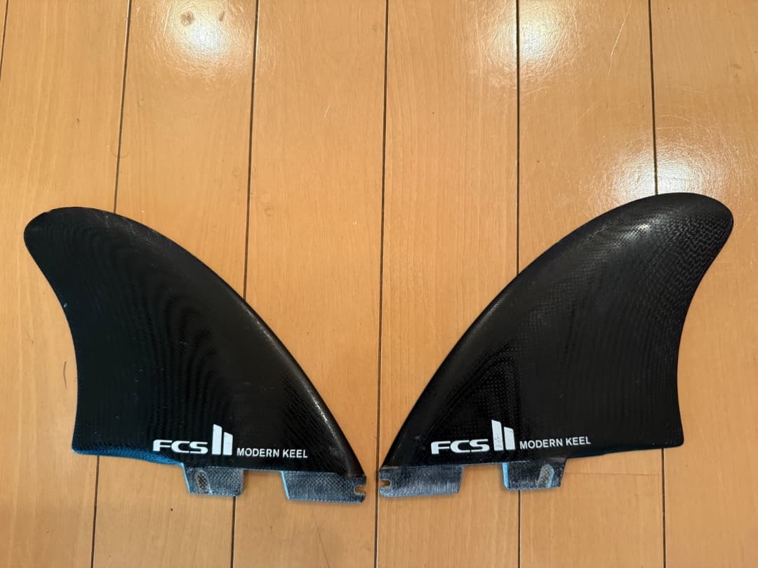 サーフィン用フィン　FCS II Modern Keel