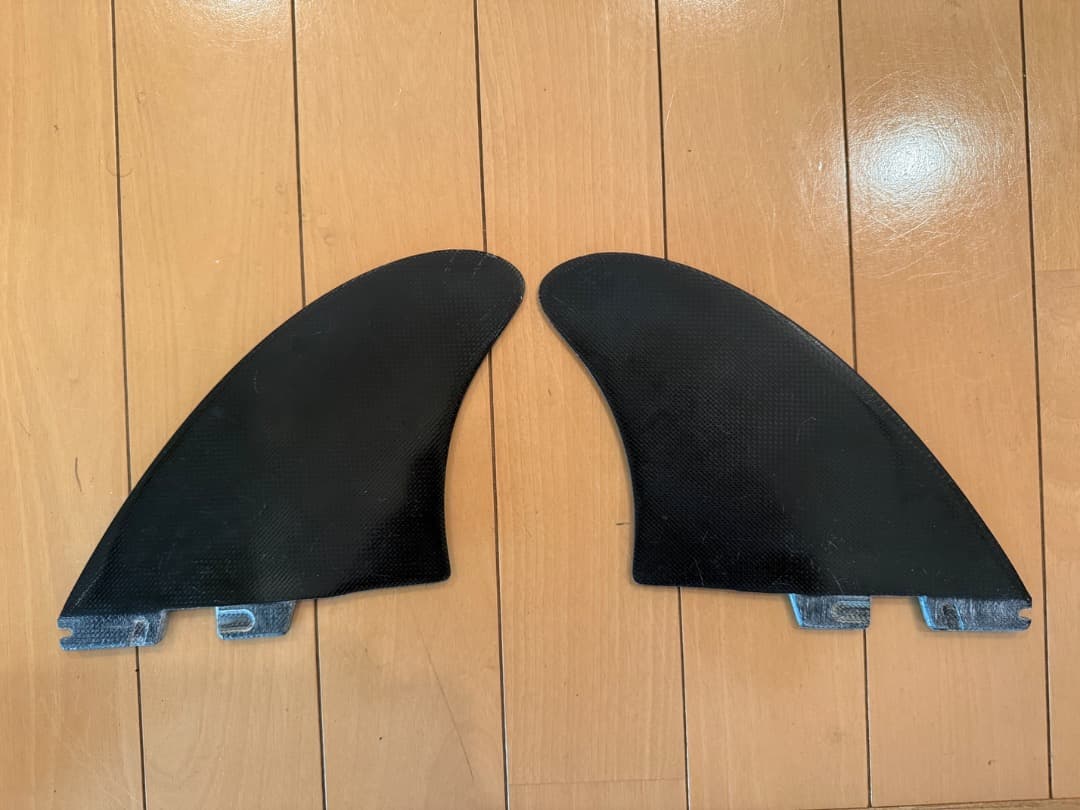 サーフィン用フィン　FCS II Modern Keel