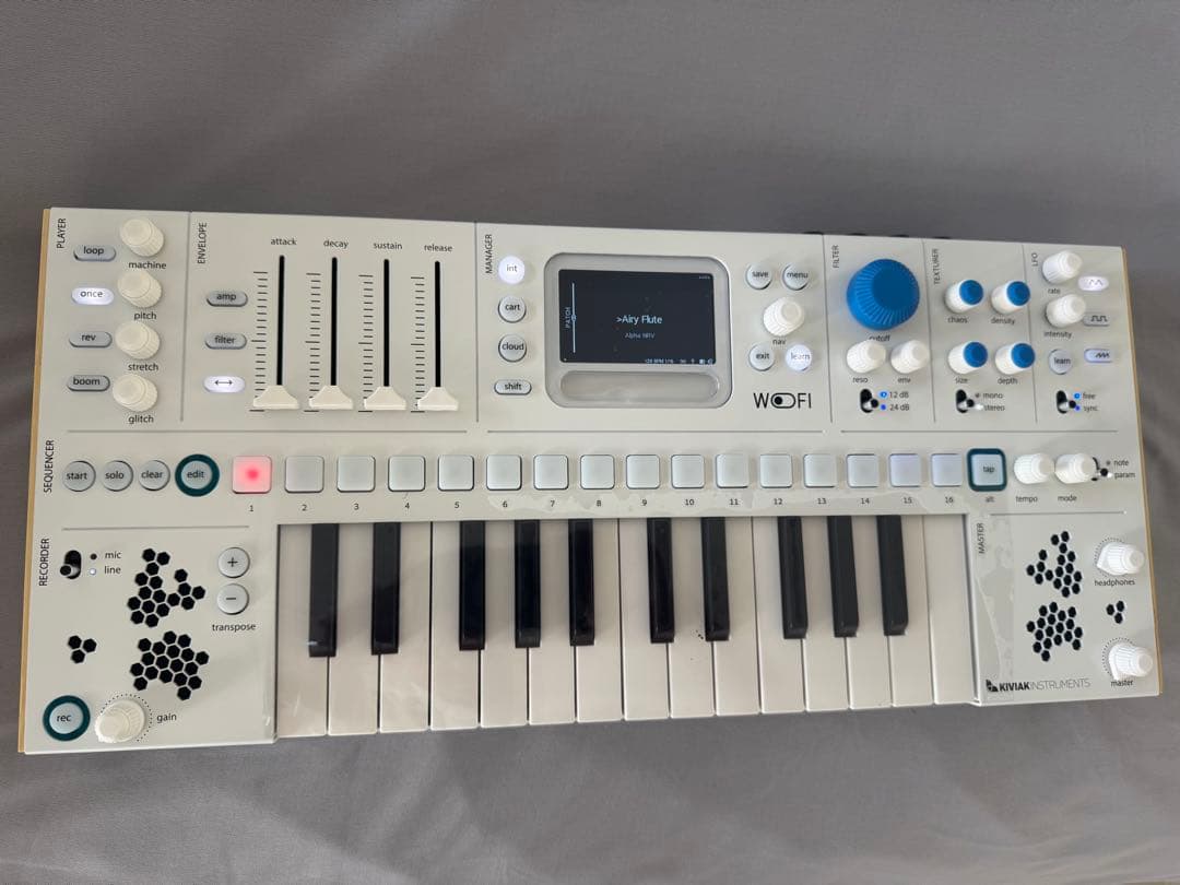 KIVIAK INSTRUMENTS WoFi＊ 新品未使用＊