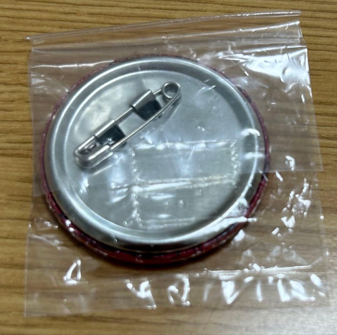 激レア 銀魂 ジーストア 特典 缶バッジ 神楽