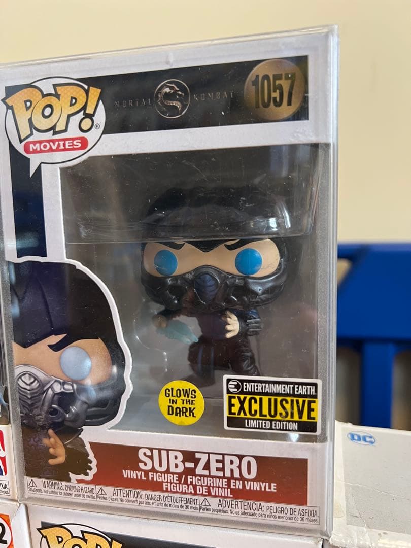 Funko Pop - 5箱