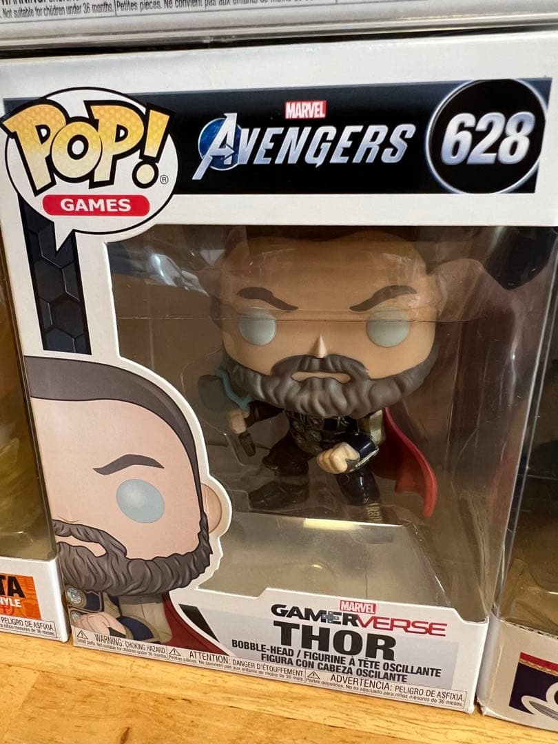Funko Pop - 5箱