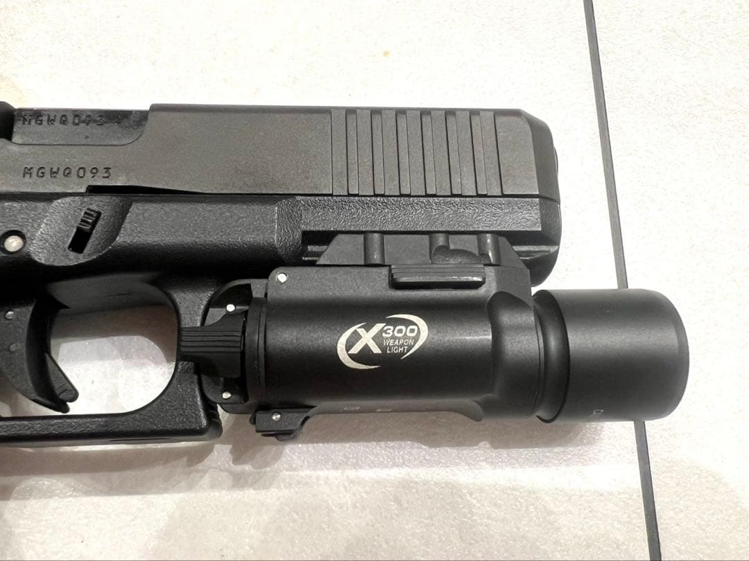 東京マルイGLOCK17 Gen5 MOS ガスブロ　フル装備&おまけ付き‼︎