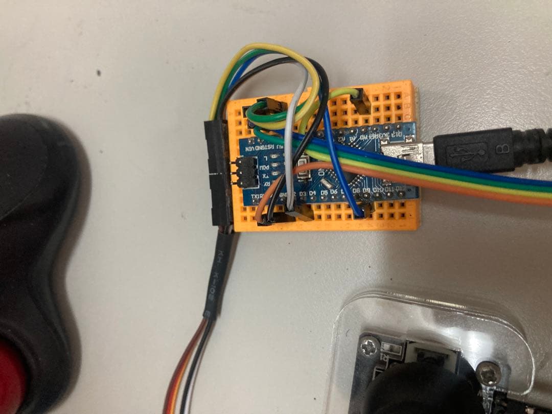 ザクヘッド LED サーボモーター内蔵　全塗装完成品 arduinoシャア専用