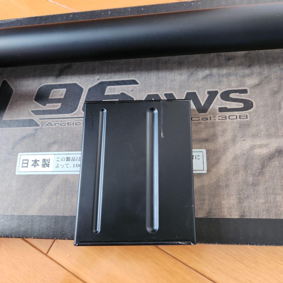 東京マルイ　L96 AWS ボルトアクションエアライフル ブラック