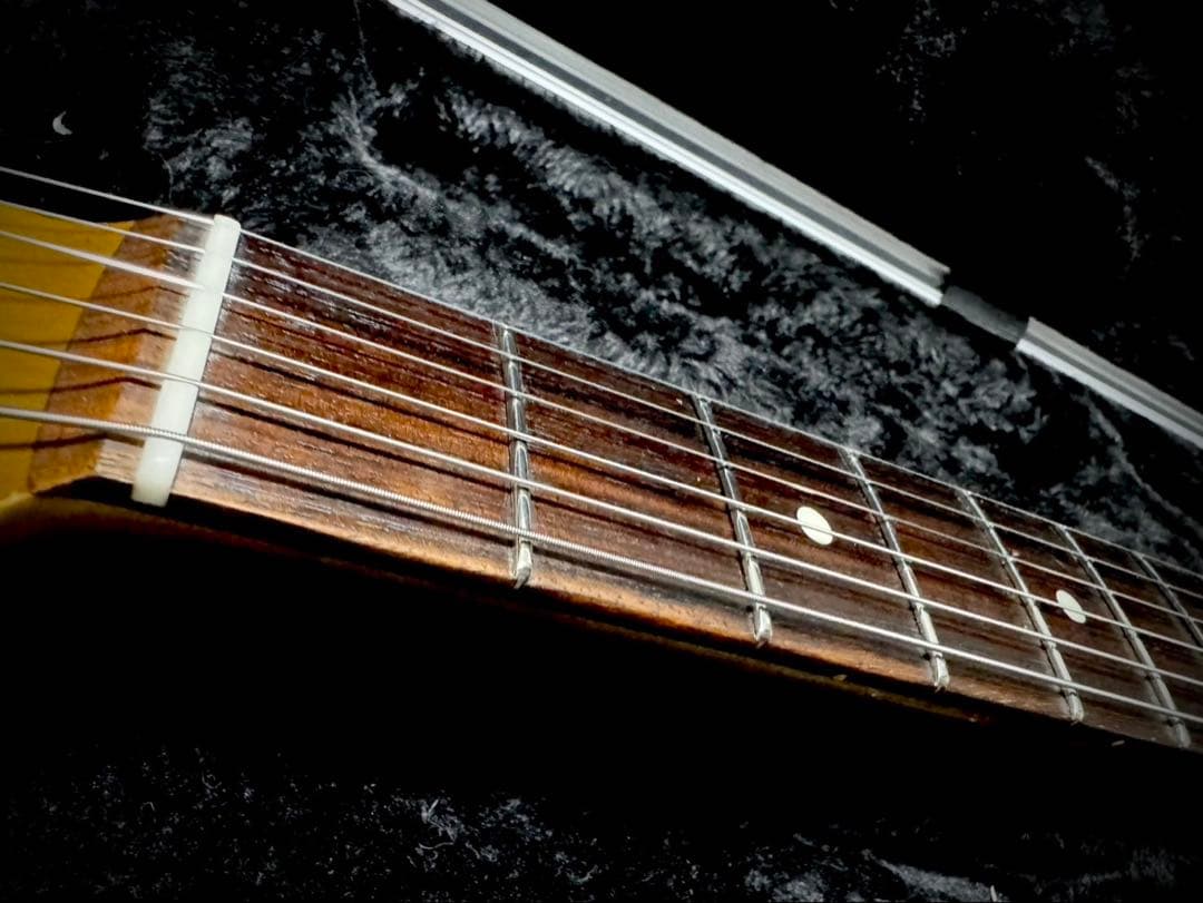 Fender マイケルランドウ　63 suhr ML レリック モデファイ