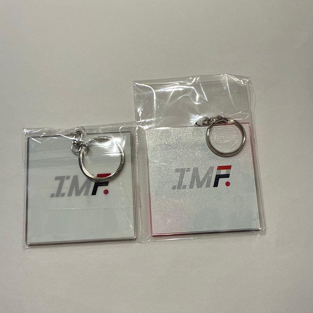 IMP. キーホルダー　FILA