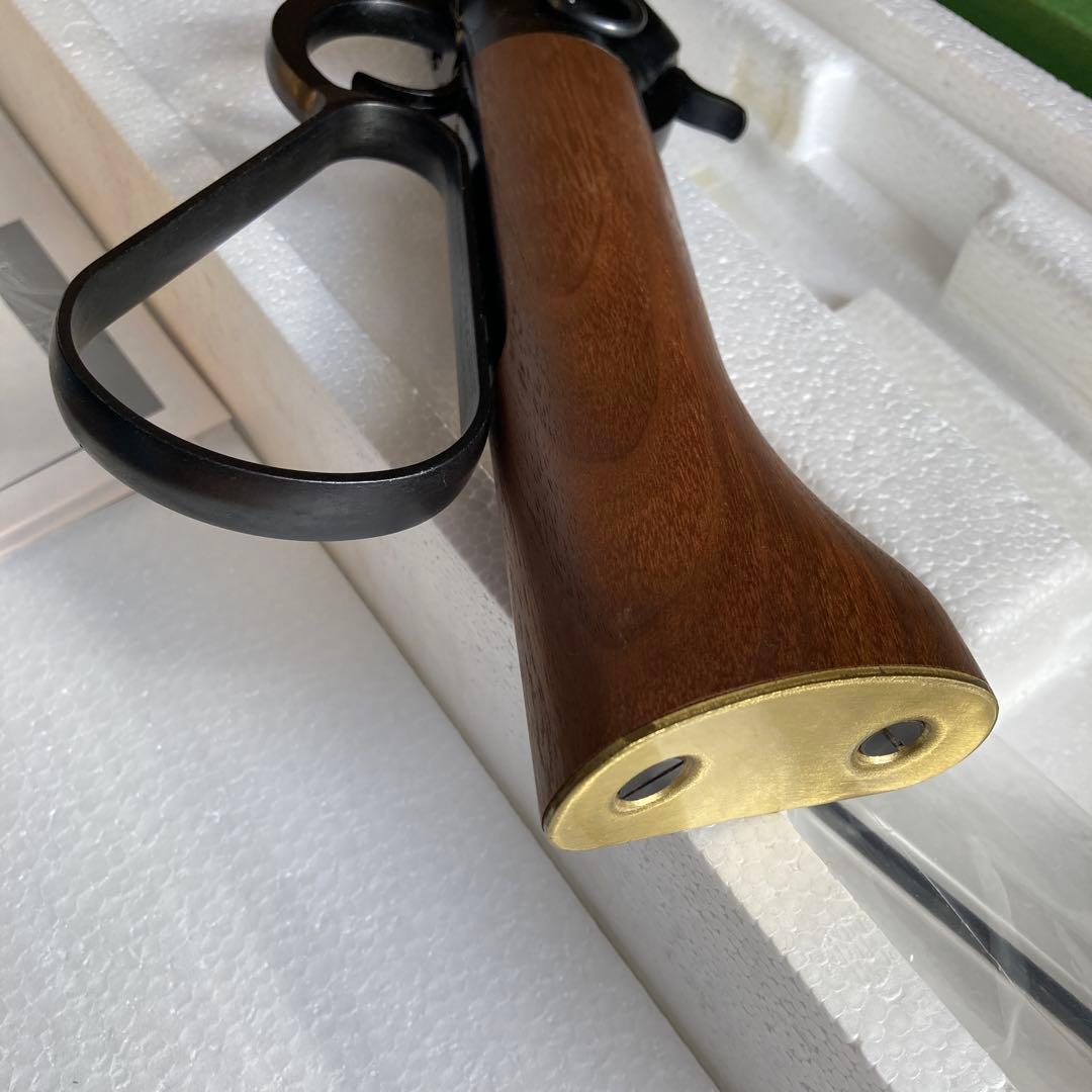マルシン ウィンチェスター M1892 マキシ ランダルカスタム