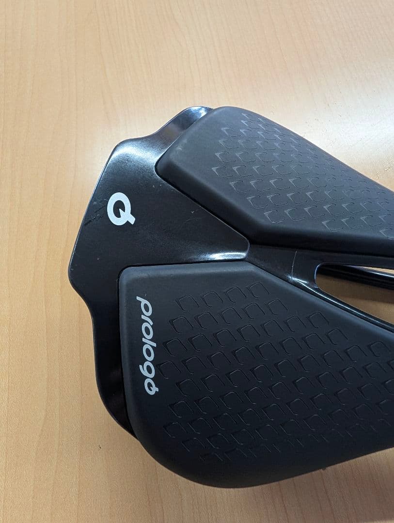 【走行少】Prologo SCRATCH M5 PAS サドル T2.0レール