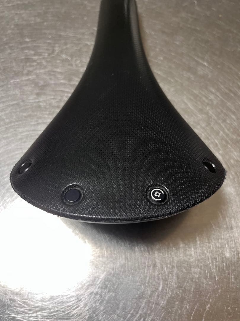 BROOKS CAMBIUM C13ブラック カーボンサドル 145mm