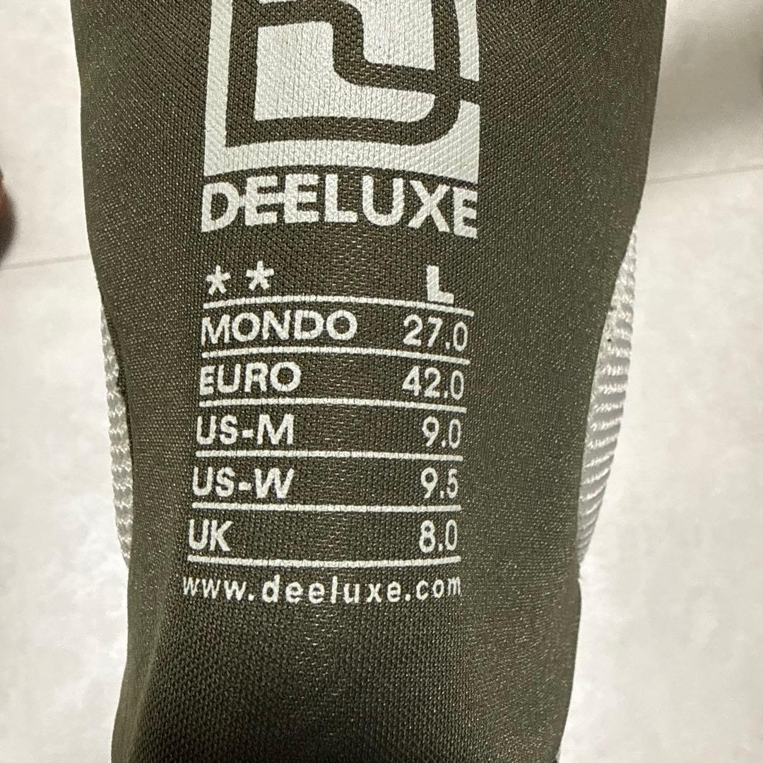 Deeluxe Thermoinner スノーボードブーツ（インナーセット）