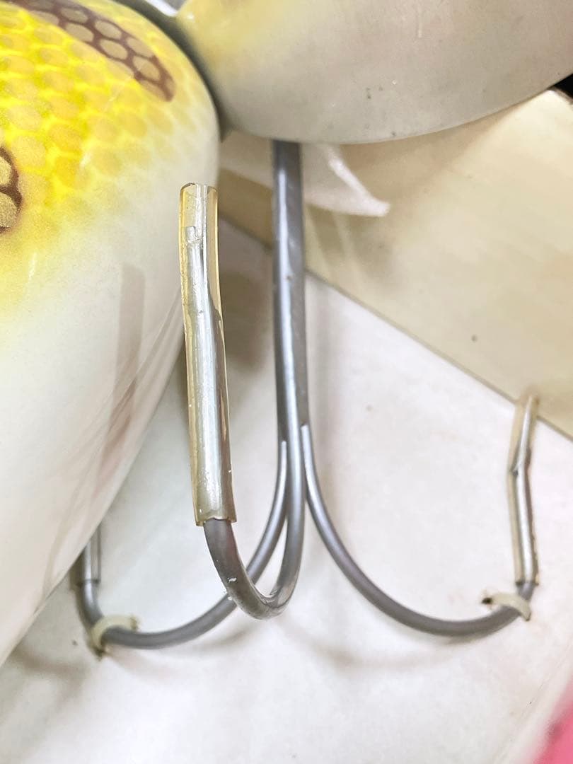 一美くん 様　Heddon Baby Torpedo X0361