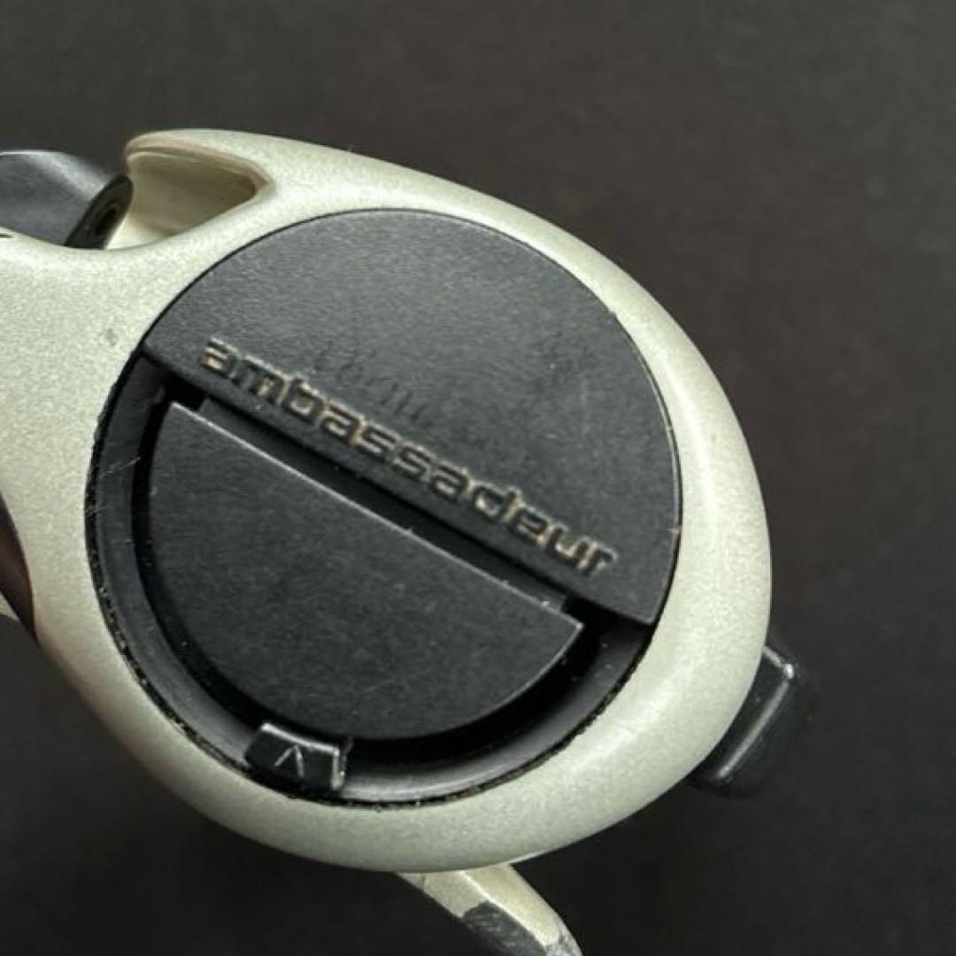 希少 アブガルシア アンバサダー トルノ TORNO 3006HSI ？