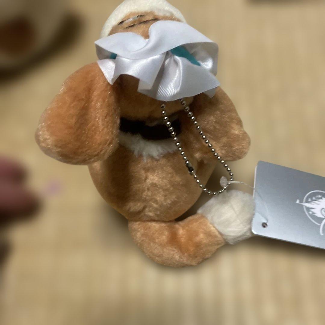 ナナ ぬいぐるみ ディズニーストア ピーターパン　セット