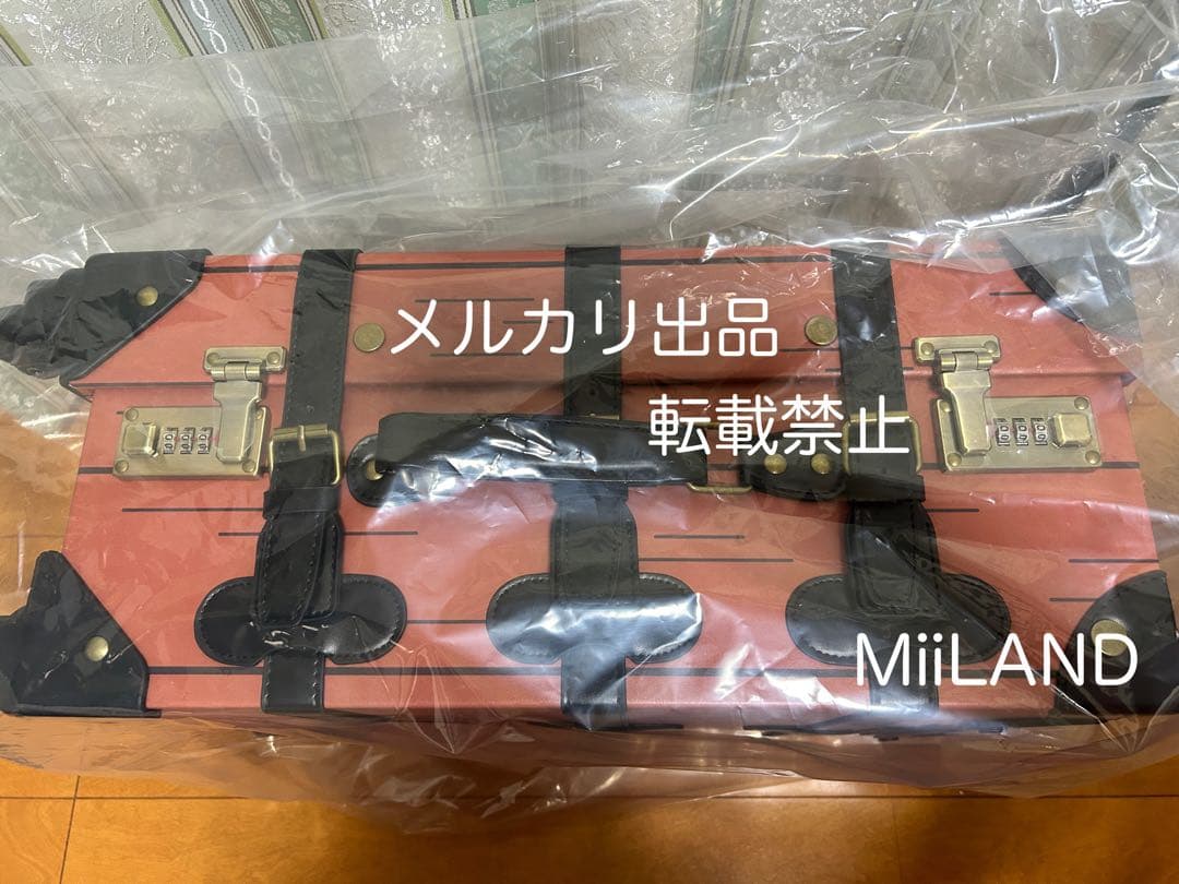【非売品】鬼滅の刃＊背負い箱風＊キャリーケース＊スーツケース＊竈門禰豆子