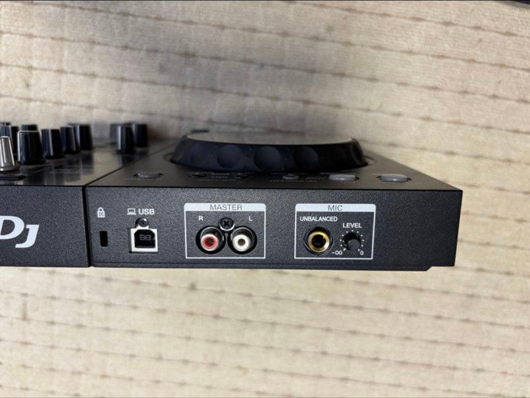 特別値下げ‼️専用バッグ付き　Pioneer DDJ-400
