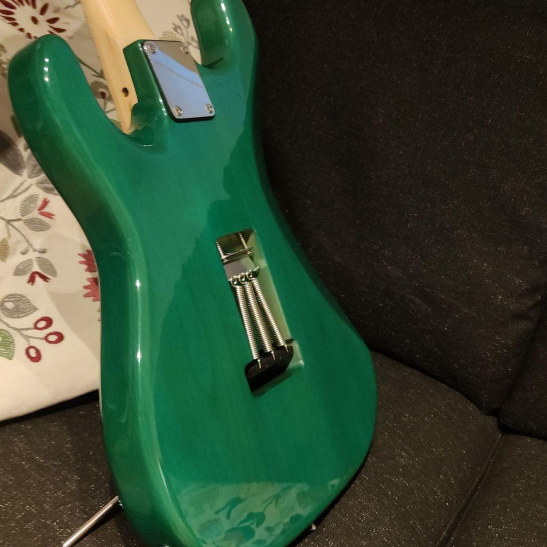 ry guitar ストラトシェイプHSH