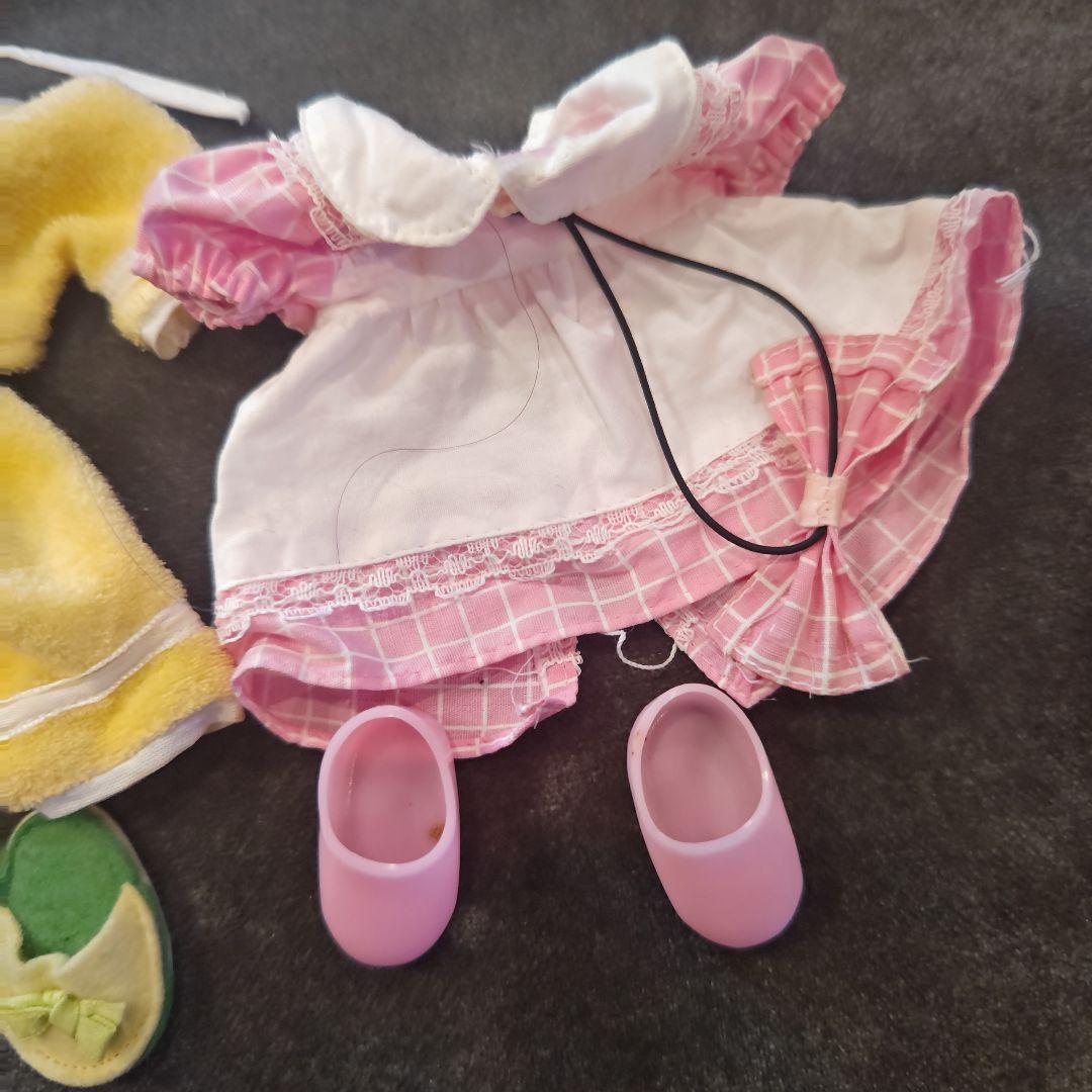 初代モンチッチ　ブルーアイズ　美品
