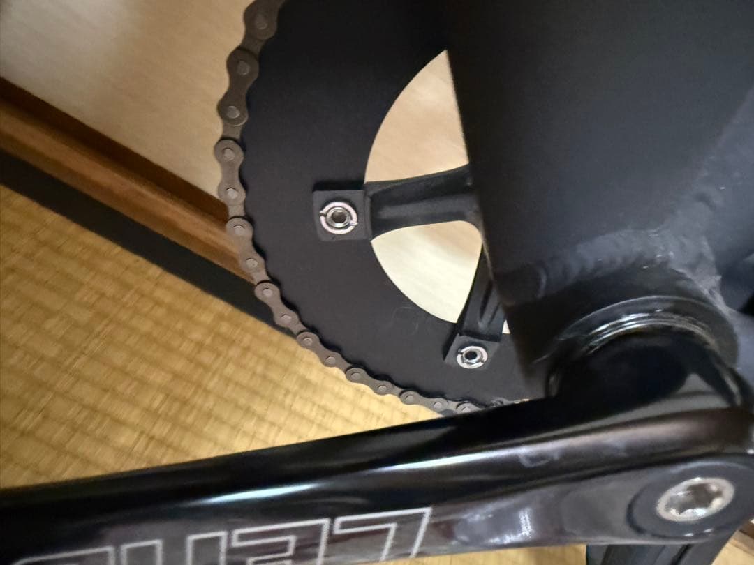 LEADERのピストバイクです。﻿