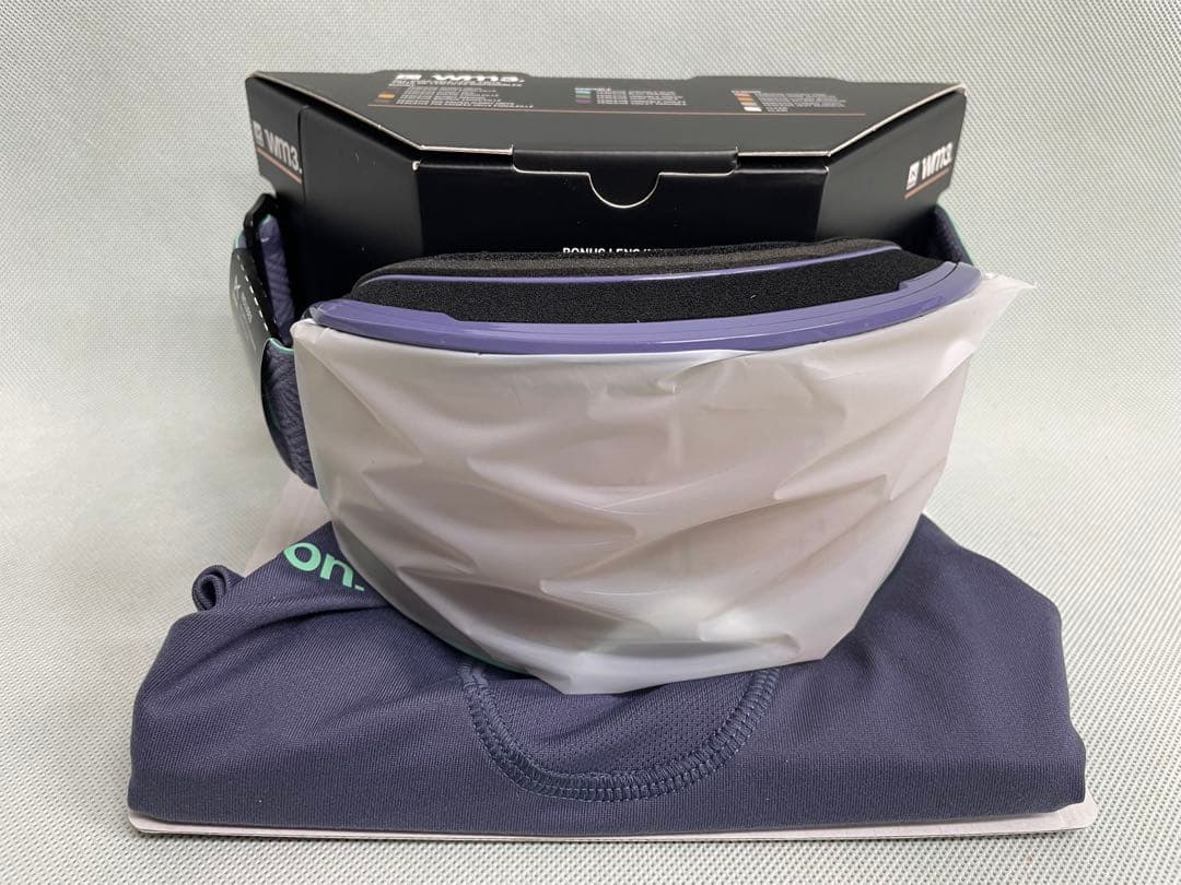 スキー・スノーボードアクセサリー anon. 24-25 WM3 PURPLE