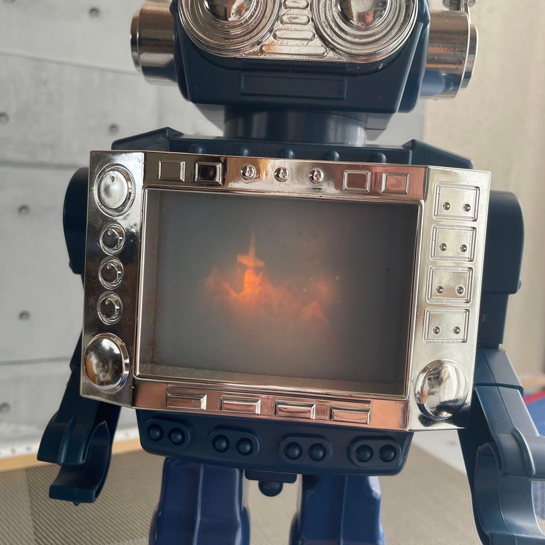 ニューテレビロボット ST 新品保管品　純正箱付き