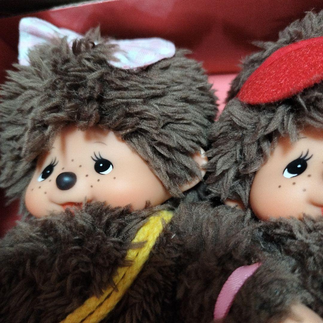 Mychichichi 35th Anniversary ぬいぐるみ