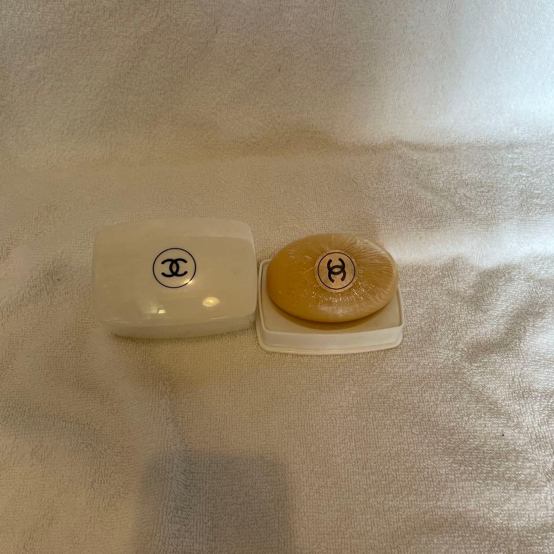 CHANEL ブラックレザー メモ帳カバー　おまけ付き！