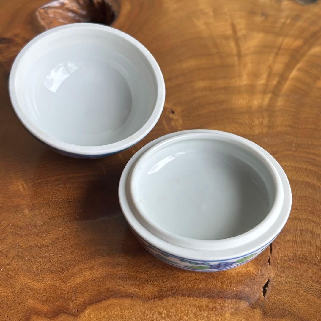 高野昭阿弥 宝珠香合 茶道具 共箱