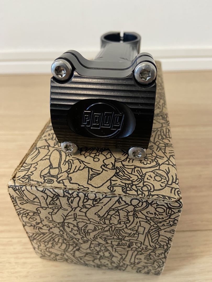 PAUL COMPONENT ポールコンポーネント BOXCAR ボックスカー